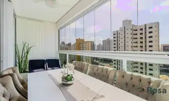 Imagem 6: Apartamento à Venda com 3 Quartos sendo 1 Suíte e 2 Demi-suite, com Móveis Planejados em T