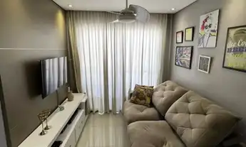 Imagem 2: Apartamento mobiliado para venda, Piazza Di Napoli, Cuiabá - AP8747