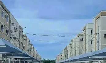 Imagem 2: Apartamento para venda, 2 quartos, Bela Marina, Cuiabá - AP8421