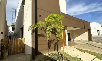 Imagem 2: Sobrado no condomínio Alphagarden, Despraiado, Cuiabá - SO5702