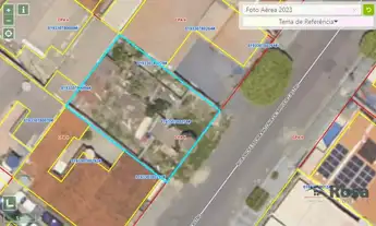 Imagem: Terreno para venda CPA II, Cuiabá - TE5870