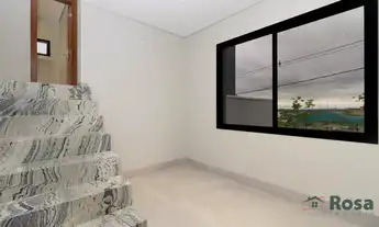 Imagem 6: Casa à Venda Recém Construida com 4 SUÍTE(s), escritório, COZINHA GOURMET e PISCINA PRIVAT