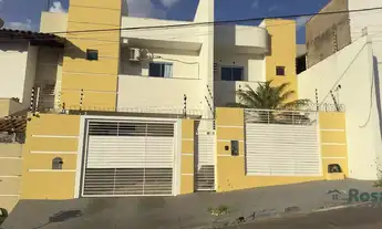 Imagem: Sobrado para aluguel, 4 quarto(s), Santa