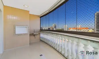 Imagem 6: Apartamento à Venda com 3 Suítes, varanda Gourmet no Edidício MAISON ISABELA, próximo do G