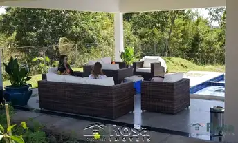 Imagem 7: Lote com 890 m² em Condomínio no Lago do Manso - TE6917