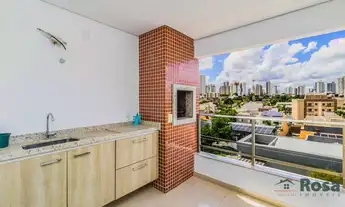 Imagem 6: Apartamento à venda, com 2 Quartos sendo 1 suíte e Varanda Gourmet, no Bairro Jardim Maria