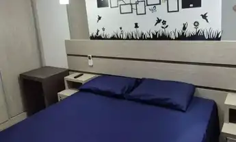 Imagem 6: Apartamento mobiliado para venda no Condomínio Parque Chapada do Sol em Várzea Grande