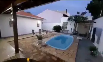 Imagem 5: Casa térrea com piscina para venda, 4 quarto(s), Santa Cruz II, Cuiabá - CA7358