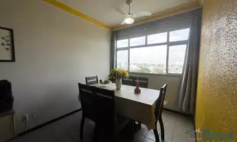 Imagem 3: Apartamento sol da manhã, 03 quartos sendo 01 suíte com ótima localização no Araés. - AP85