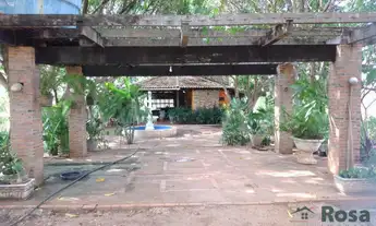 Imagem 4: CHÁCARA A 12KM DE CUIABA, APÓS O BANDEIRA, ASFALTO NA PORTEIRA