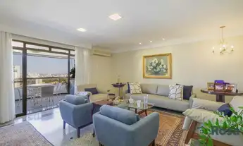 Imagem 2: Apartamento para venda, no Edf. Fontana Di Trevi, 4 suítes, Quilombo, Cuiabá