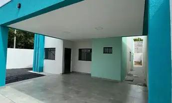 Imagem 2: Casa Nova com 2 Suítes para venda, Parque Universitário, Cuiabá - CA6034