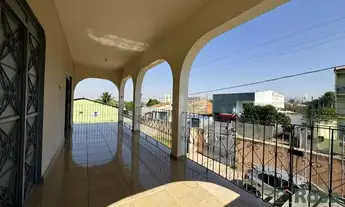 Imagem 3: Sobrado e Terreno à venda com ótima localização no bairro Lixeira em Cuiabá. - SO6382