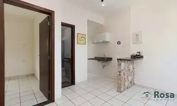 Imagem 6: Apartamento para locação 2 Quarto(s), sendo 1 com Ar Condicionado, armário na cozinha e va