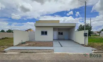 Imagem 3: Casa com 3 Quarto(s), sendo 1 Suíte, amplo Quintal no Distrito Industrial, Cuiabá. - CA746
