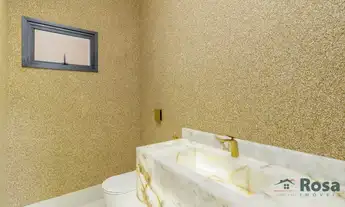 Imagem 7: Casa Térrea Para Venda, com 4 Suíte(s) sendo 1 Master, no Condomínio Supremo Itália, Cuiab