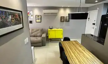 Imagem 4: Apartamento mobiliado para venda, Piazza Di Napoli, Cuiabá - AP8747