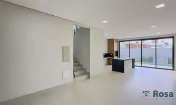 Imagem: Sobrado à Venda Recém Contruído, com