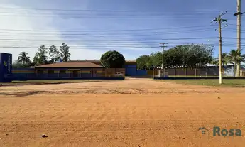 Imagem 3: Amplo Prédio Comercial com 5 Galpões, Sala de Reuniões, Refeitório e estacioamento, no Dis