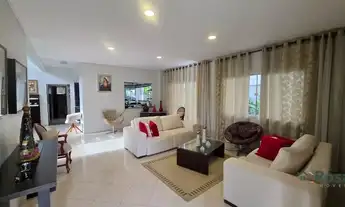 Imagem: Sobrado em condomínio fechado para venda