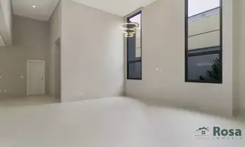 Imagem 3: Casa Térrea Para Venda, com 4 Suíte(s) sendo 1 Master, no Condomínio Supremo Itália, Cuiab