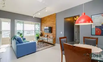 Imagem 7: Apartamento à Venda com 2 Suítes, todo mobiliado, próximo ao Shopping 3 Américas, Cuiabá