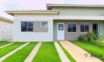 Imagem 2: Casa em Condomínio Fechado Para Locação, com 2 Quarto(s), Sendo 1 Suíte Próximo ao Novo Fó