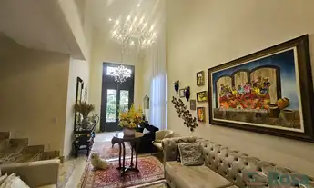 Imagem 3: Sobrado em condomínio fechado área nobre para venda, 3 quarto(s), Jardim Itália, Cuiabá