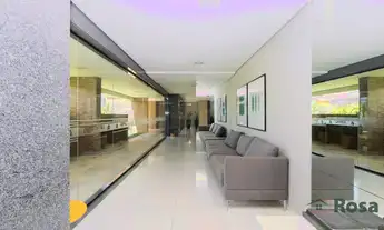 Imagem 4: Apartamento para venda, Upper Parque das Aguas (com 3 quartos sendo 1 suite), Paiaguás