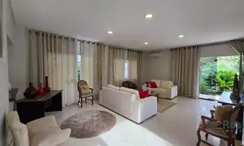 Imagem 3: Sobrado em condomínio fechado para venda, 3 suítes, Condomínio Florais Cuiabá Residencial