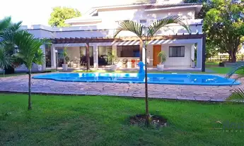 Imagem: Sobrado em condomínio fechado Flor Do Cerrado