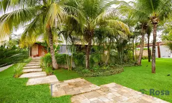 Imagem: Sobrado para venda, Florais Cuiabá, Porteira