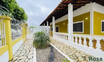 Imagem 2: Casa com 2 terrenos para venda ou locação, Boa Esperança, Cuiabá - CA4998