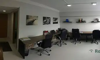 Imagem: Sala comercial mobiliada para venda, Bandeirantes