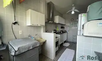 Imagem 6: Apartamento sol da manhã, 03 quartos sendo 01 suíte com ótima localização no Araés. - AP85