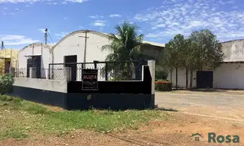 Imagem: Barracão para venda DISTRITO INDUSTRIAL