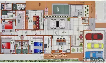 Imagem 5: Casa em Condomínio fechado para venda, Florais dos Lagos, Cuiabá