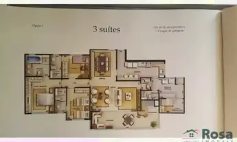 Imagem 5: Apartamento para venda Santa Rosa Cuiabá