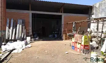 Imagem: Barracão para venda NOVA VÁRZEA GRANDE