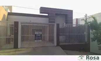 Imagem: Casa para venda Santa Rosa Cuiabá - 23635
