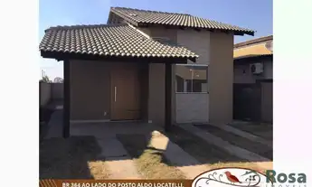 Imagem: Casa para venda DISTRITO INDUSTRIAL RESIDENCIAL