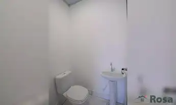 Imagem 5: Sala Comercial com Lavabo e Vaga de Garagem, próximo ao Posto Papito, no Bairro Mapim, Vár