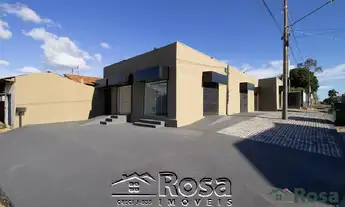 Imagem: Sala Comercial com Lavabo e Vaga de Garagem