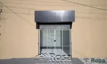 Imagem 2: Sala Comercial com Lavabo e Vaga de Garagem, próximo ao Posto Papito, no Bairro Mapim, Vár