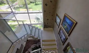 Imagem 6: CASA EM CONDOMINIO FECHADO para venda ALPHAVILLE I Cuiabá - 25316