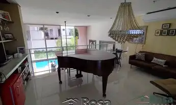 Imagem 3: CASA EM CONDOMINIO FECHADO para venda ALPHAVILLE I Cuiabá - 25316