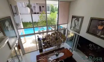 Imagem 5: CASA EM CONDOMINIO FECHADO para venda ALPHAVILLE I Cuiabá - 25316