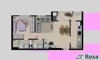 Imagem 5: Apartamento para venda GRANDE TERCEIRO Cuiabá - 26264