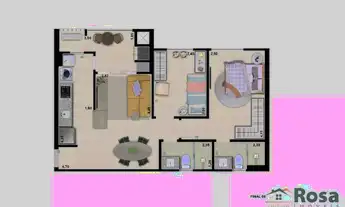 Imagem 4: Apartamento para venda GRANDE TERCEIRO Cuiabá