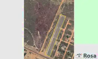 Imagem: Terreno para venda SÃO SEBASTIÃO CHAPADA